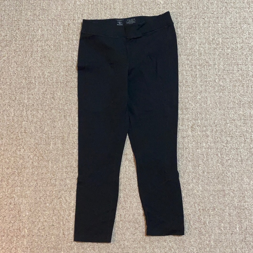 Cropped leggings